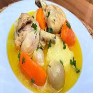 TERBIYELI TAVUK BAGET